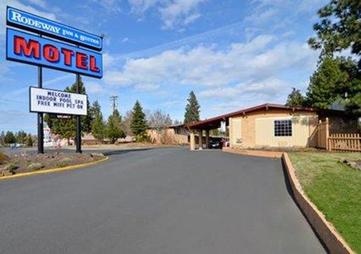 фото отеля Rodeway Inn & Suites Bend
