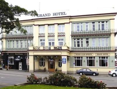 фото отеля Grand Hotel Wanganui