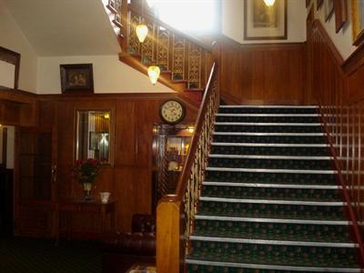 фото отеля Grand Hotel Wanganui