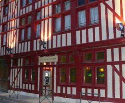 фото отеля Les Comtes De Champagne