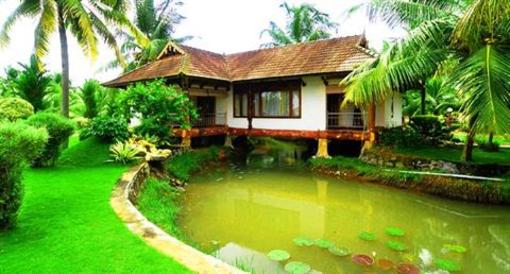 фото отеля Kalathil Lake Resort