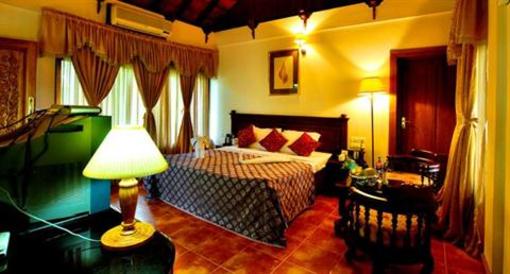фото отеля Kalathil Lake Resort