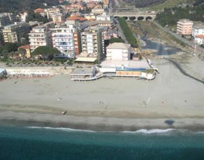 фото отеля Albergo La Lampara Deiva Marina