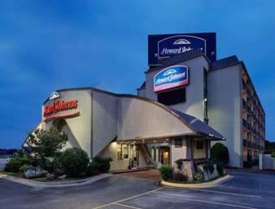фото отеля Howard Johnson Express Arlington Ballpark Six Flags