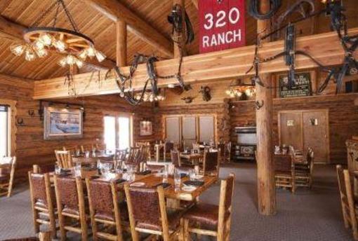 фото отеля 320 Guest Ranch