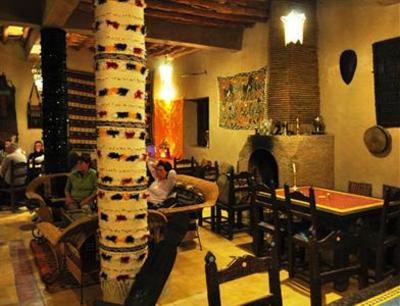 фото отеля Auberge Kasbah Leila