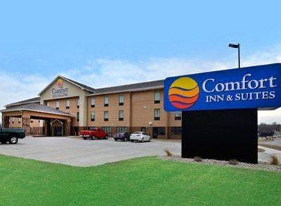 фото отеля Comfort Inn And Suites Junction