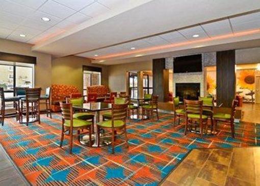 фото отеля Comfort Inn And Suites Junction