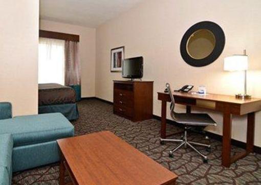 фото отеля Comfort Inn And Suites Junction