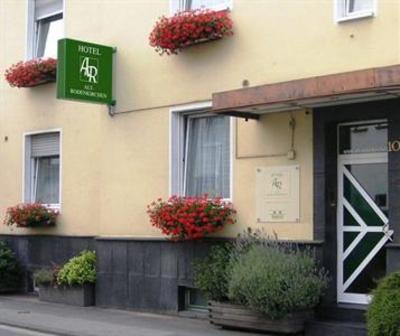 фото отеля Hotel-Pension Alt-Rodenkirchen