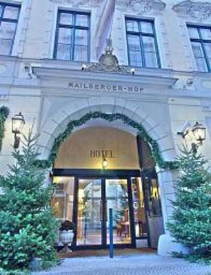 фото отеля Mailberger Hof