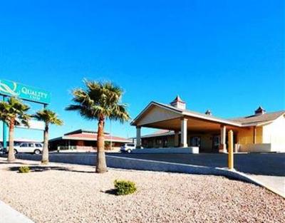 фото отеля Quality Inn Kingman (Arizona)
