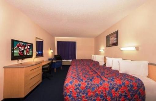 фото отеля Red Roof Inn Laredo Airport