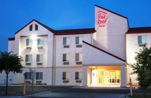 фото отеля Red Roof Inn Laredo Airport