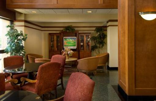 фото отеля Drury Inn & Suites Greensboro