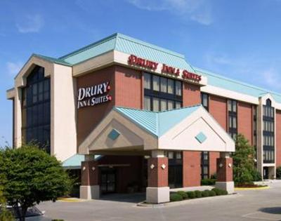 фото отеля Drury Inn & Suites Greensboro