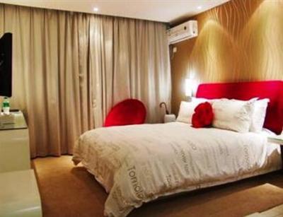 фото отеля Guangbutun Branch Tomolo Hotel