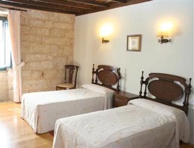 фото отеля Casa Rural Rectoral de Armariz Nogueira de Ramuin
