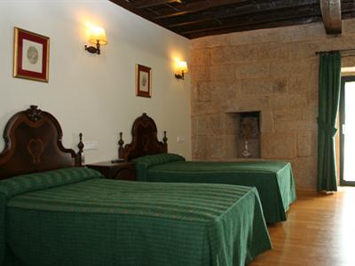 фото отеля Casa Rural Rectoral de Armariz Nogueira de Ramuin
