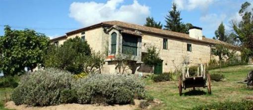 фото отеля Casa Rural Rectoral de Armariz Nogueira de Ramuin