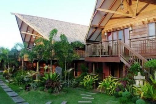 фото отеля Bali Village Hotel Resort and Kubo Spa