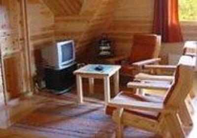 фото отеля Rukajarven Kelopirtit Cottages