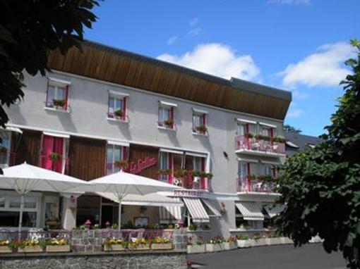 фото отеля Hotel Le Grillon