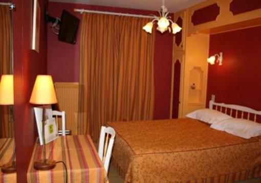 фото отеля Hotel Le Grillon