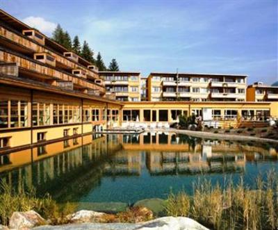фото отеля Arosea Life Balance Hotel