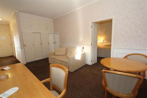 фото отеля Hotel Guarany