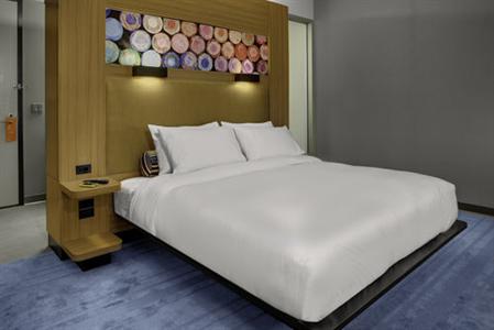 фото отеля Aloft Tulsa