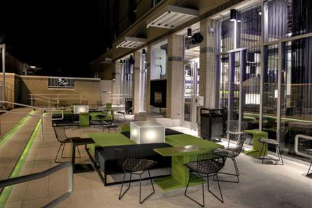 фото отеля Aloft Tulsa