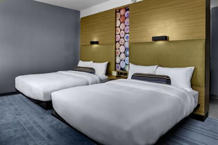 фото отеля Aloft Tulsa