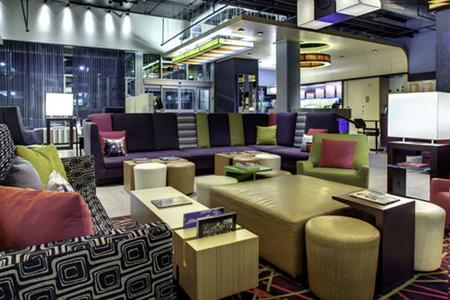 фото отеля Aloft Tulsa