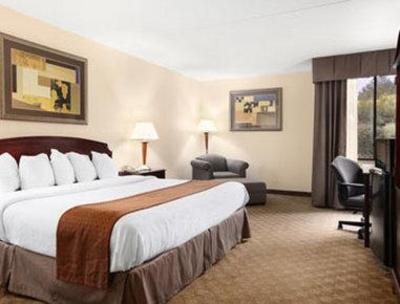 фото отеля Ramada Statesville