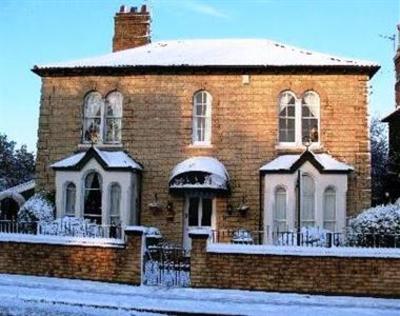 фото отеля Charlotte House Hotel Peterborough