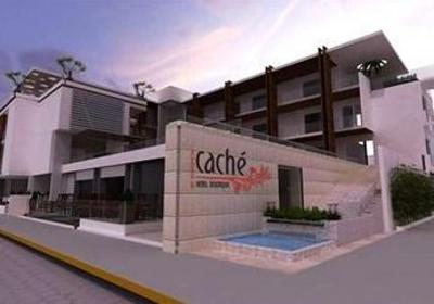фото отеля Cache Hotel Boutique Playa Del Carmen