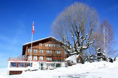 фото отеля Hotel Frohe Aussicht