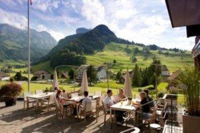 фото отеля Hotel Frohe Aussicht