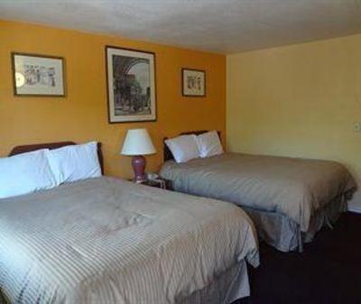 фото отеля Budget Inn of America Medford (Oregon)