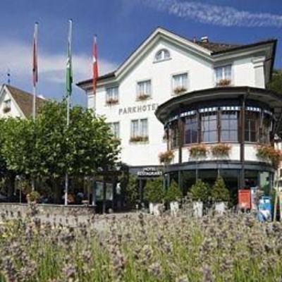 фото отеля Parkhotel Schwert