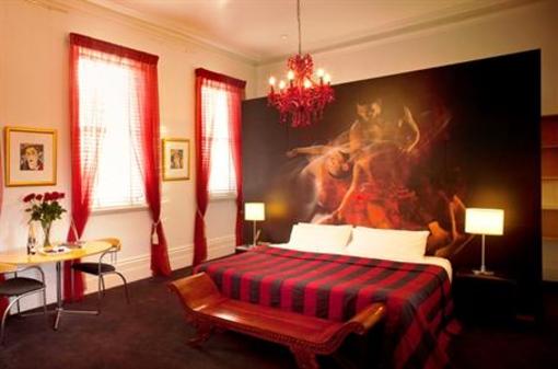 фото отеля Hatherley Birrell Collection