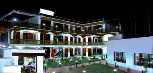 фото отеля Hotel The Ladakh