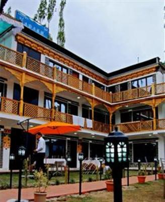 фото отеля Hotel The Ladakh