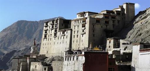 фото отеля Hotel The Ladakh