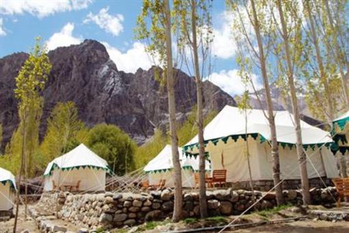 фото отеля Hotel The Ladakh