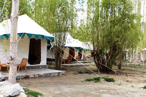 фото отеля Hotel The Ladakh