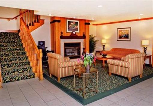 фото отеля Fairfield Inn & Suites Naperville