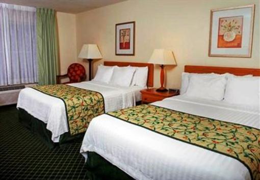 фото отеля Fairfield Inn & Suites Naperville