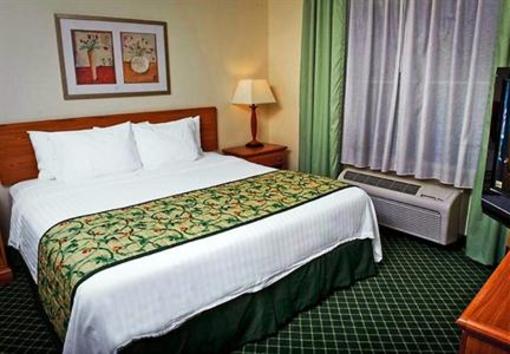 фото отеля Fairfield Inn & Suites Naperville